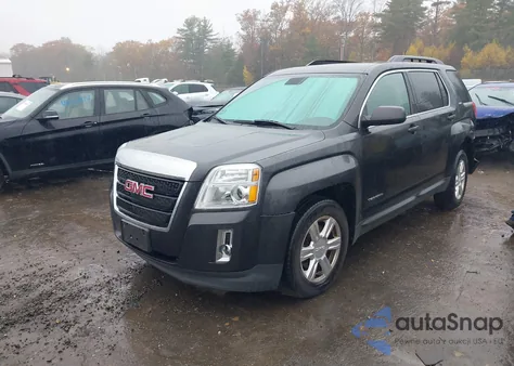 2015 GMC Terrain Slt-1 z USA, uszkodzony, nr VIN 2GKFLXEK3F6137877